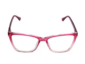 FARENHEIT  BASIX BR32002 CAT EYE DUAL COLOR