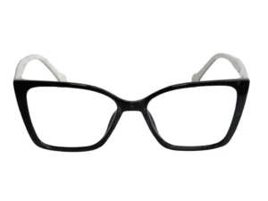 FARENHEIT  BASIX BR32004 CAT EYE DUAL COLOR