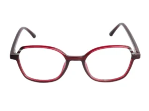 ROBERTO MH02-04 GEOMETRIC MAROON