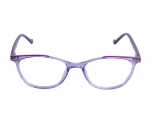 ROBERTO MH03-05 CAT EYE TRANSPARENT PURPLE