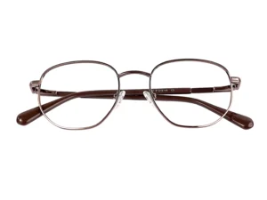 EXTRO 7021 C3 HEXAGON GREY METAL WITH BROWN TEMPLE