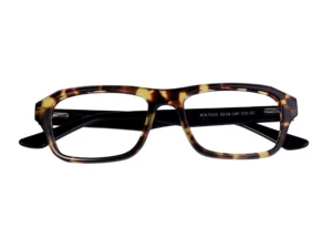 FUEL 854 FG25 COL02 DA BROWN WITH BLACK SHEET  TEMPLE