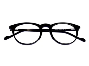 12Mont | Semi Round SS2527 C1 BLACK