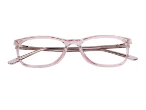 TOM HARDY EXCLUSIVE CAT EYE FRAME PL858513 TRANSPARENT PINK