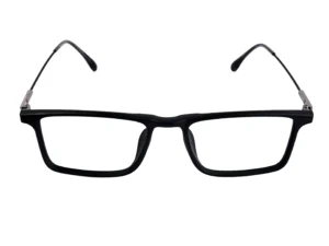 TOM HARDY MY COLORS FRAME 1503 MATT BLACK WITH METAL SIDES