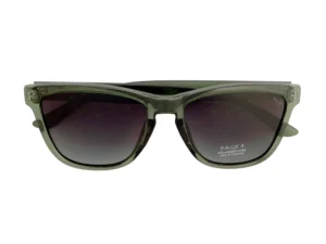 PAGE 4 SUNGLASS CAT EYE   PA127  BOTTLE GREEN