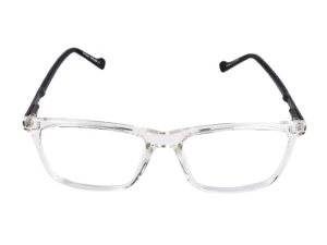 TOM HARDY  FRAME  TR125310 TRANSPARENT WHITE