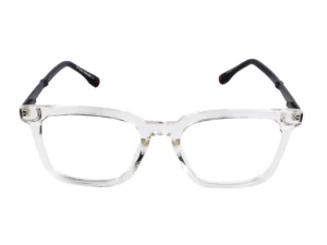TOM HARDY FRAME TR125306 TRANSPARENT WHITE